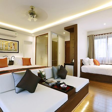 Azumi Hotel Хой Ан Екстериор снимка