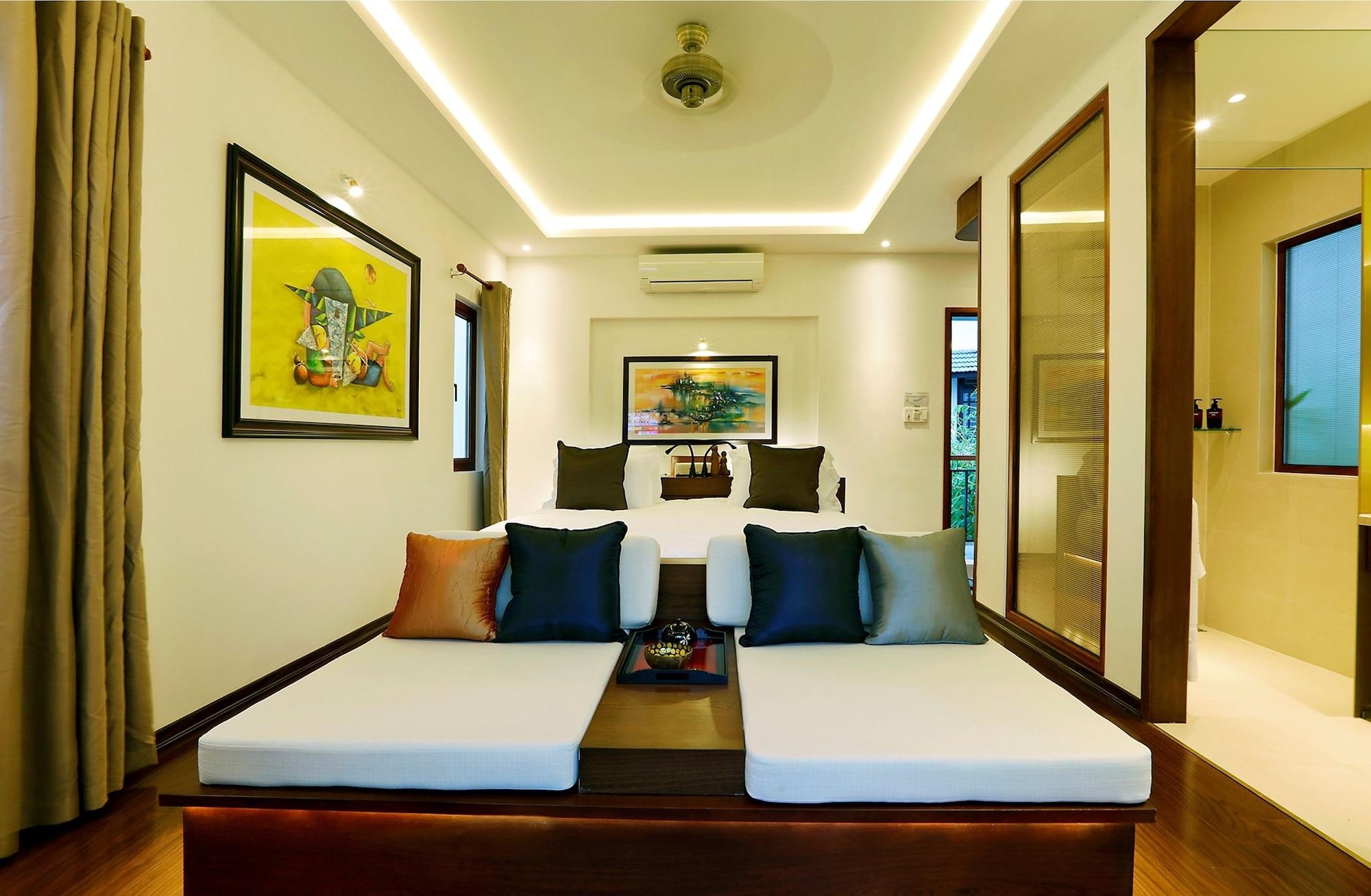 Azumi Hotel Хой Ан Екстериор снимка