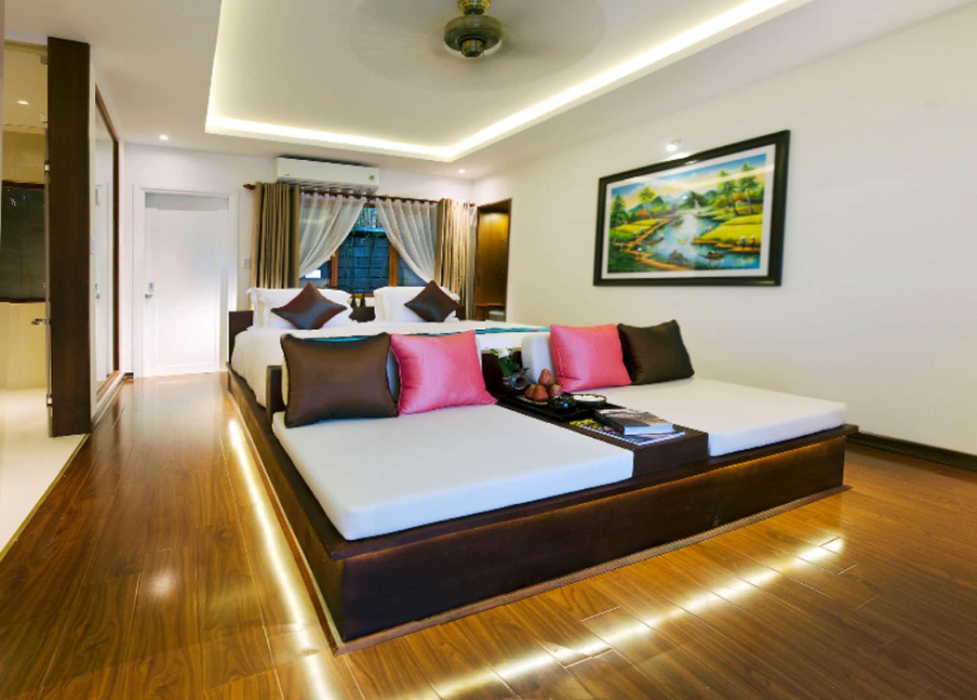 Azumi Hotel Хой Ан Екстериор снимка