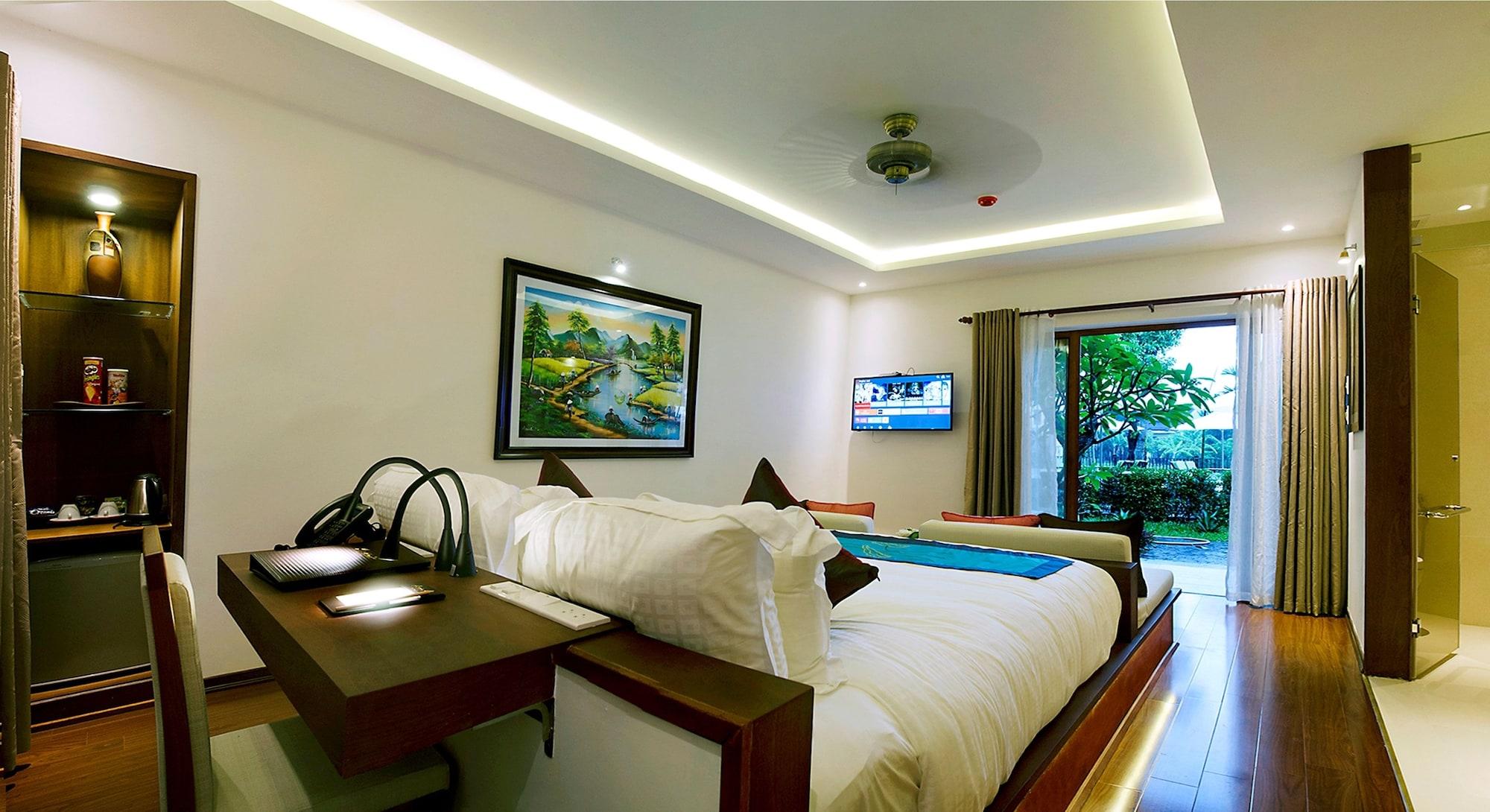 Azumi Hotel Хой Ан Екстериор снимка