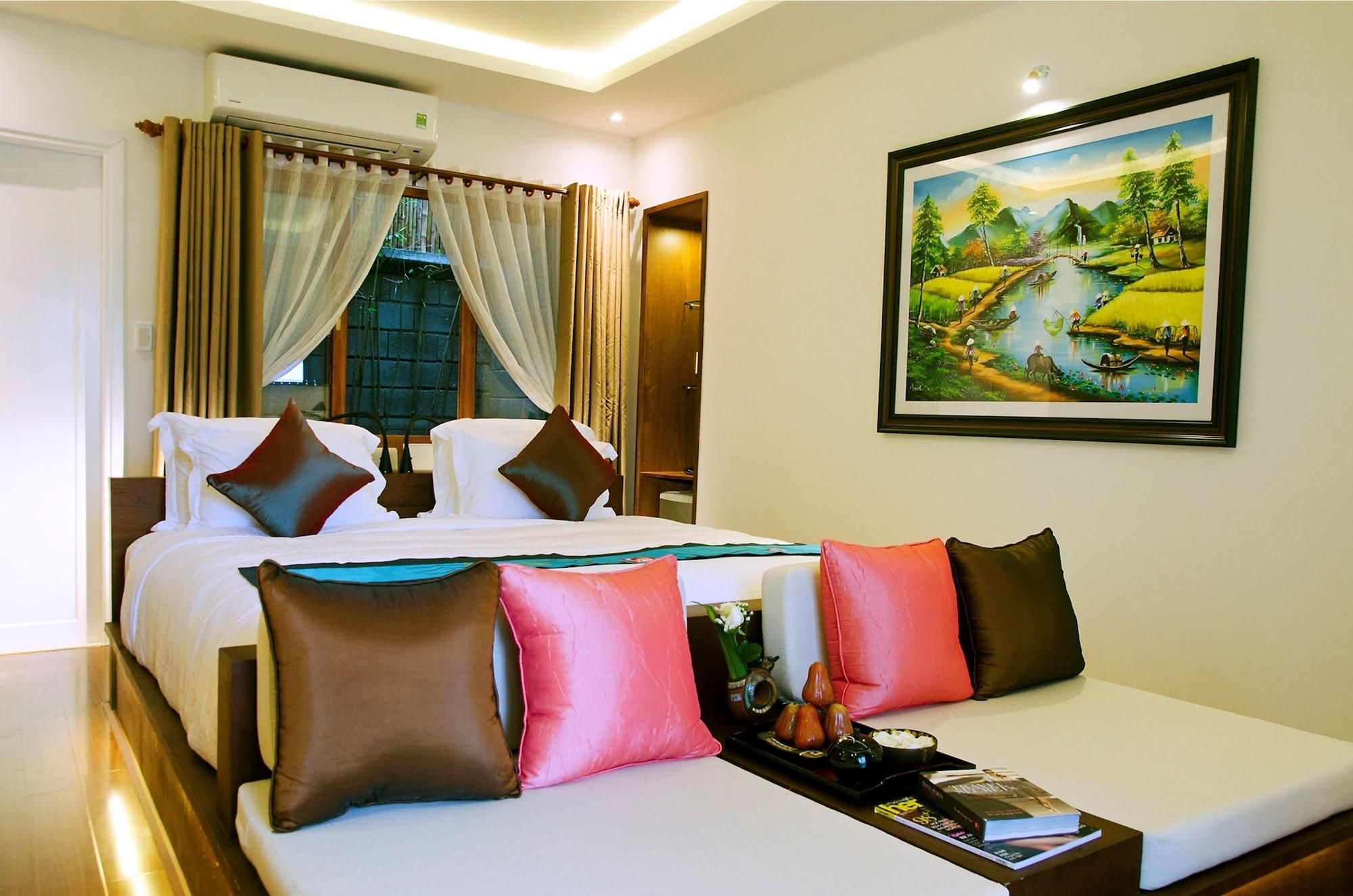 Azumi Hotel Хой Ан Екстериор снимка