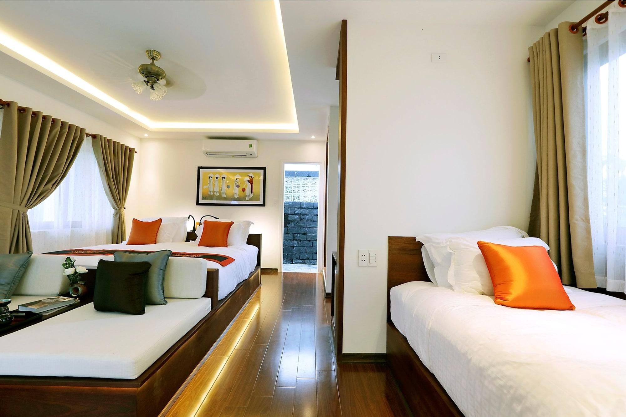 Azumi Hotel Хой Ан Екстериор снимка