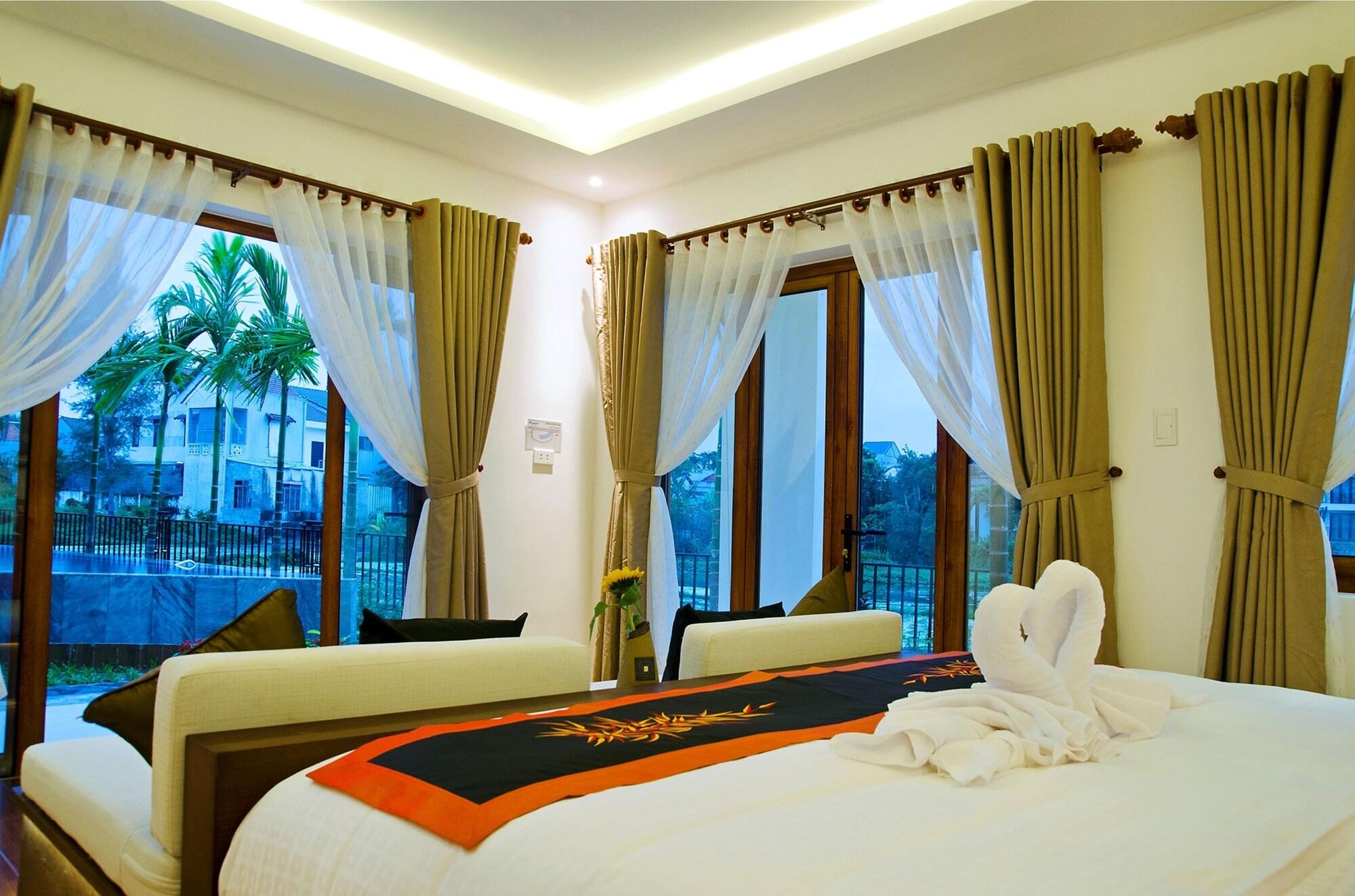 Azumi Hotel Хой Ан Екстериор снимка
