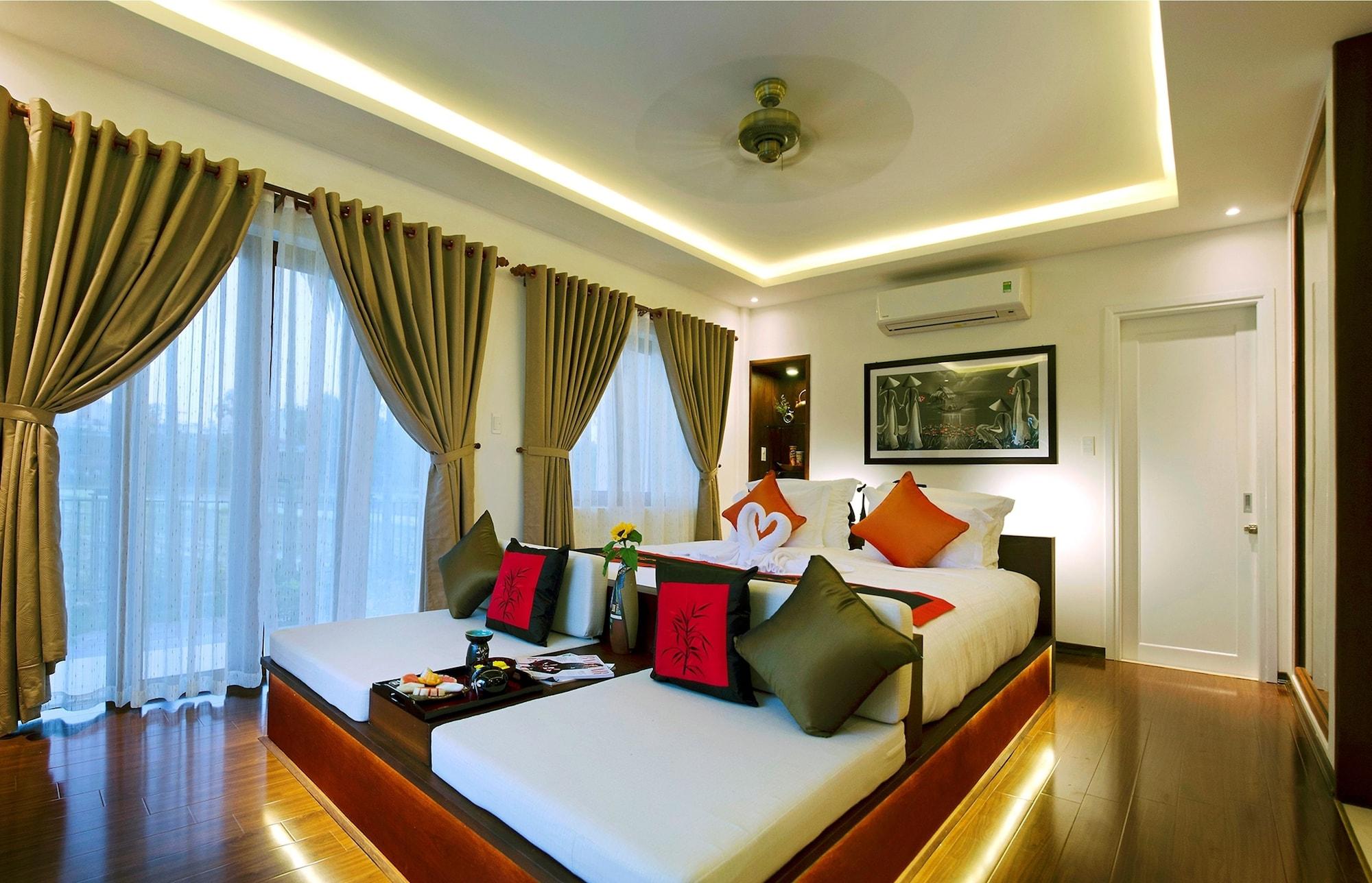 Azumi Hotel Хой Ан Екстериор снимка