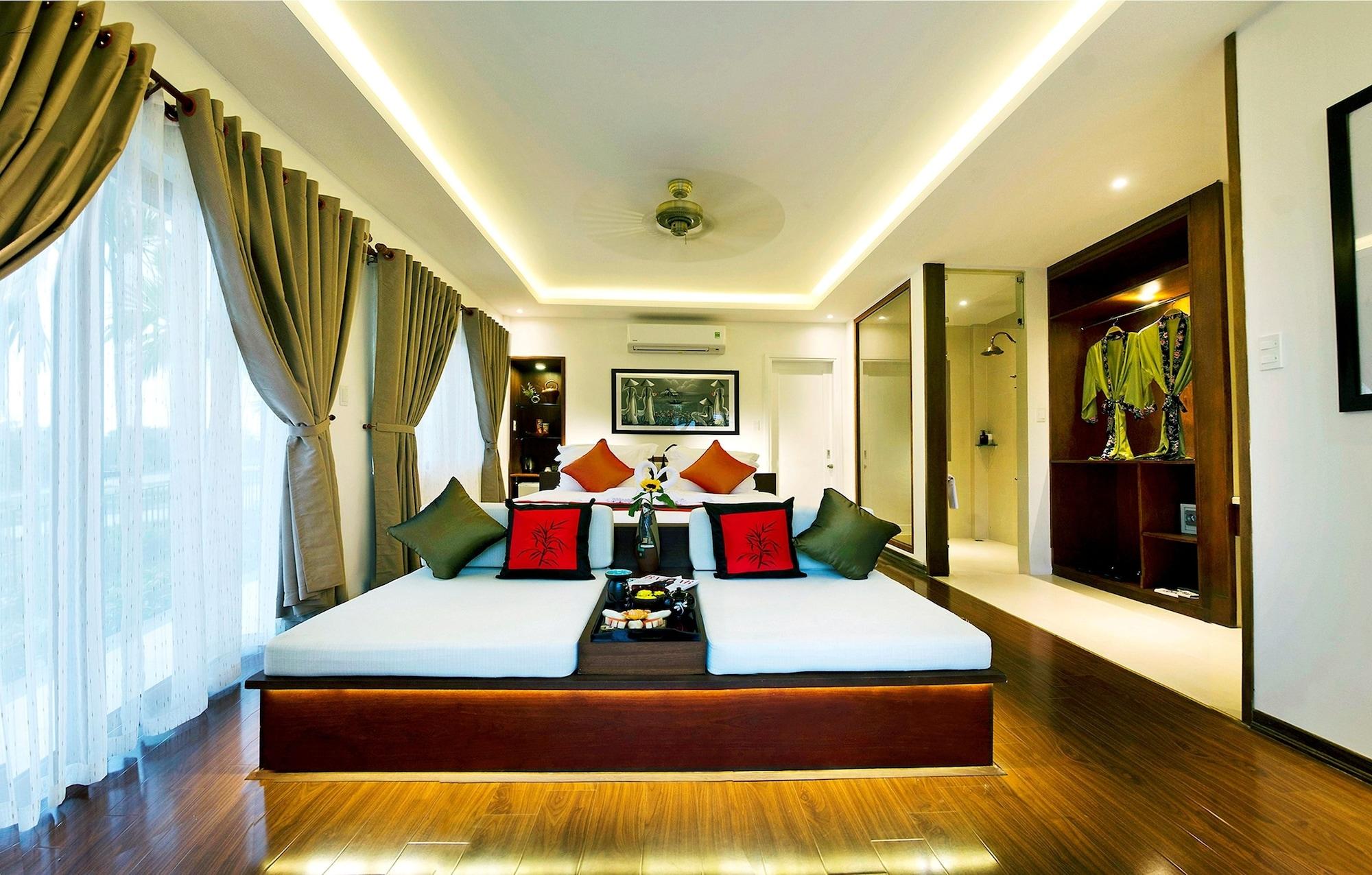 Azumi Hotel Хой Ан Екстериор снимка