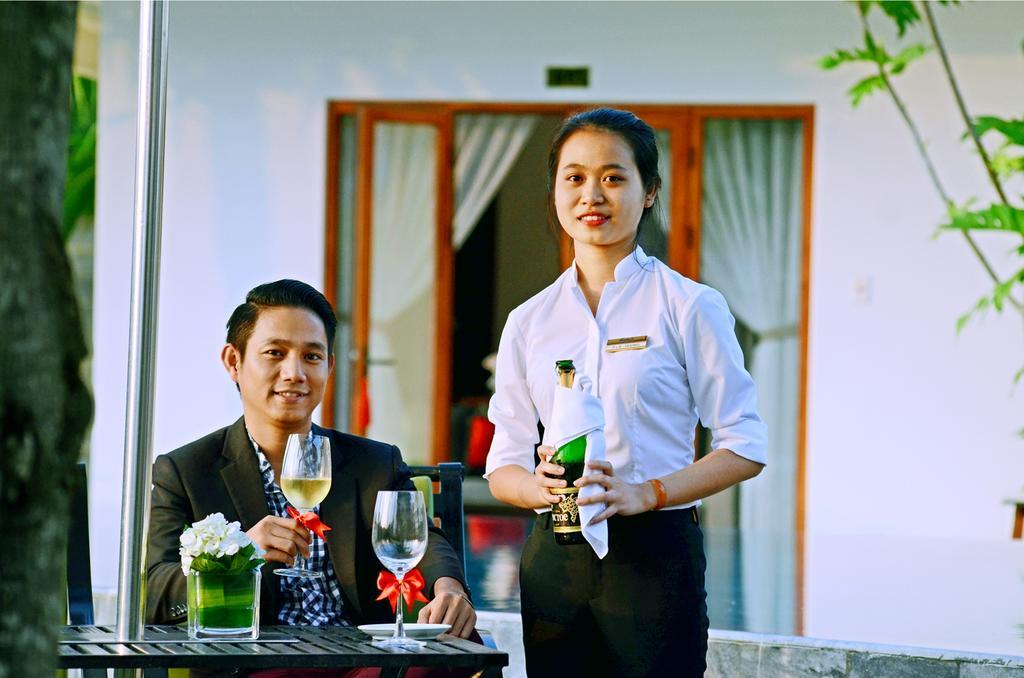 Azumi Hotel Хой Ан Екстериор снимка
