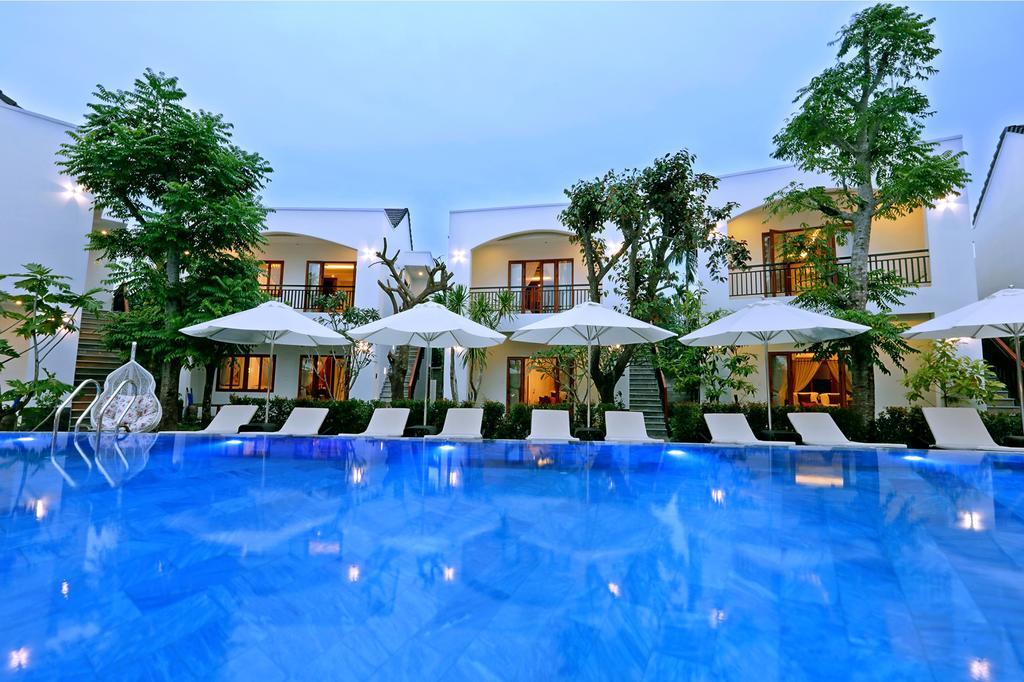 Azumi Hotel Хой Ан Екстериор снимка