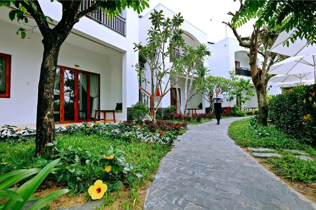 Azumi Hotel Хой Ан Екстериор снимка