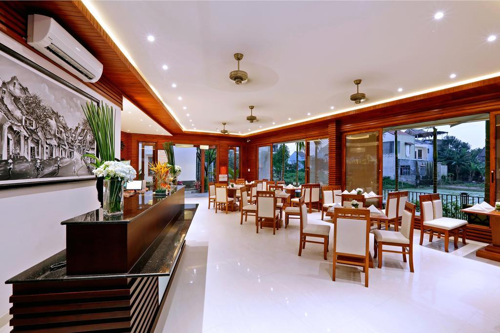 Azumi Hotel Хой Ан Екстериор снимка