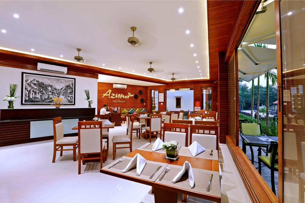 Azumi Hotel Хой Ан Екстериор снимка