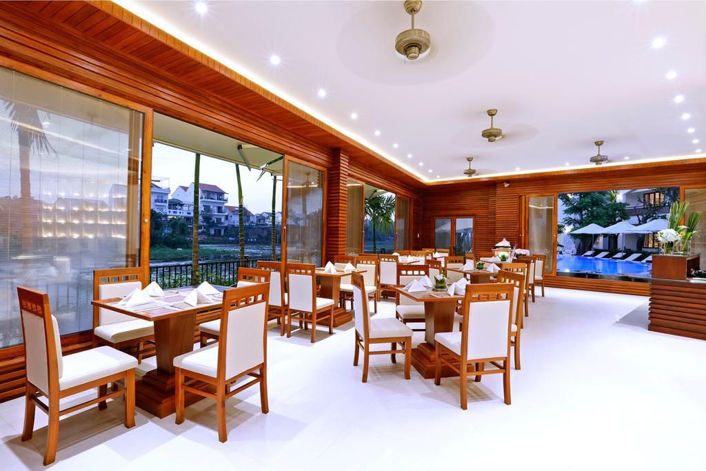 Azumi Hotel Хой Ан Екстериор снимка