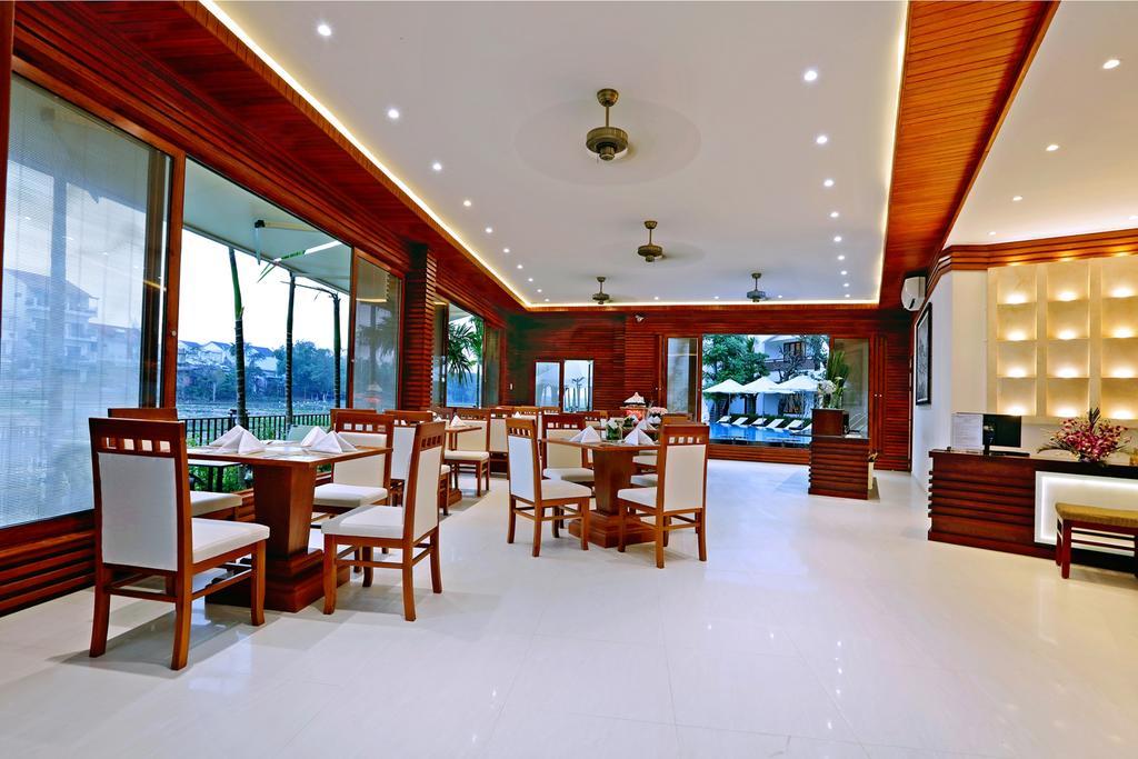 Azumi Hotel Хой Ан Екстериор снимка