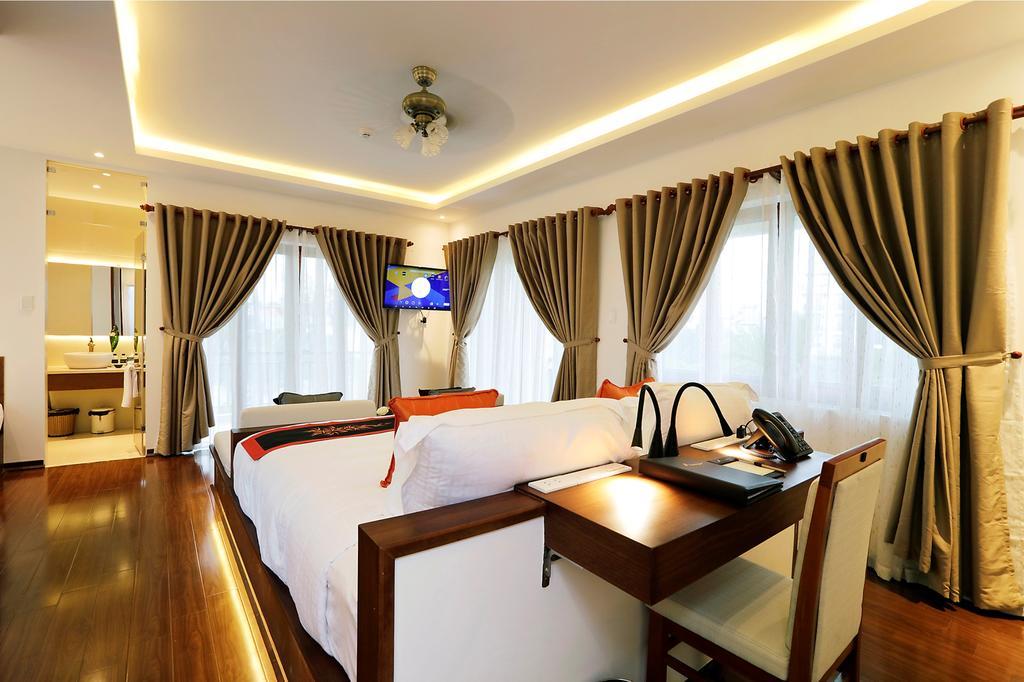 Azumi Hotel Хой Ан Стая снимка